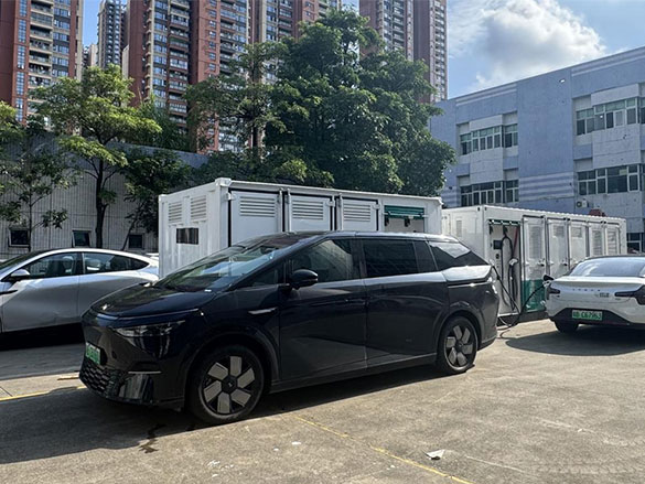 新能源汽车增长提速，小夫充电多维度赋能汽车后市场新服务！